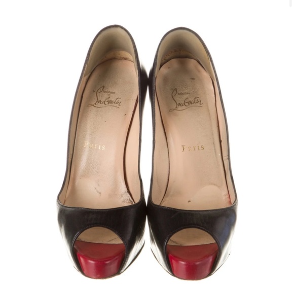 Christian Louboutin Heels - Picture 3 of 5